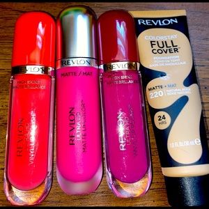 Revlon products